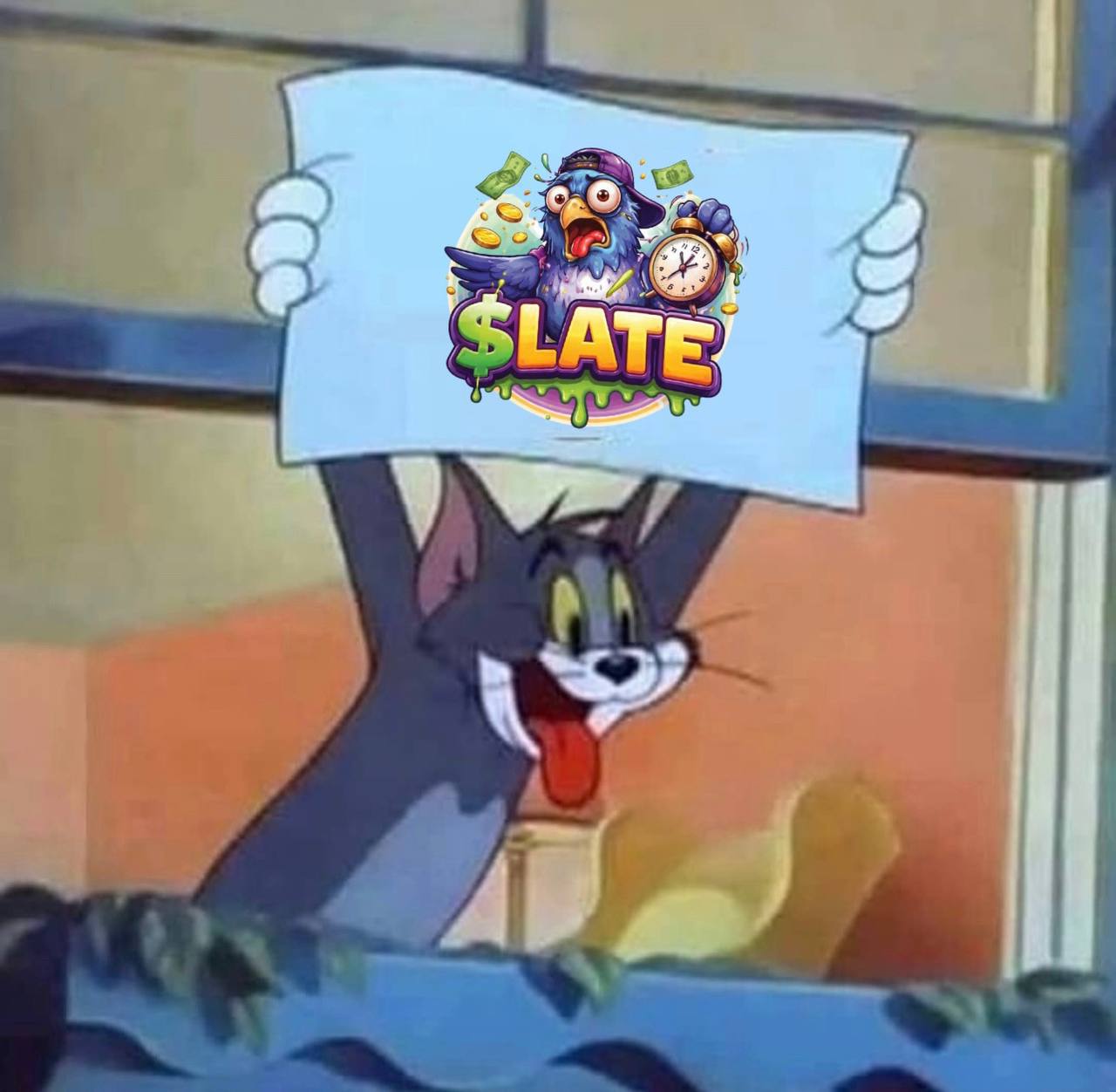 $LATE Meme 10